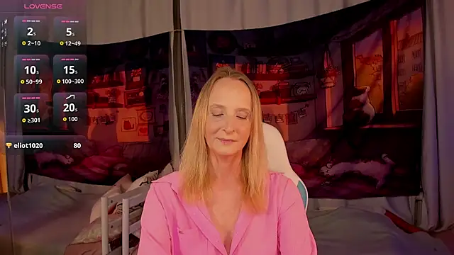 ScarlettPalmer online show from June 2026 10:38:02 AM