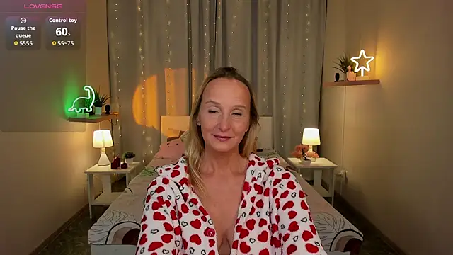 ScarlettPalmer online show from November 2025 10:30:01 AM