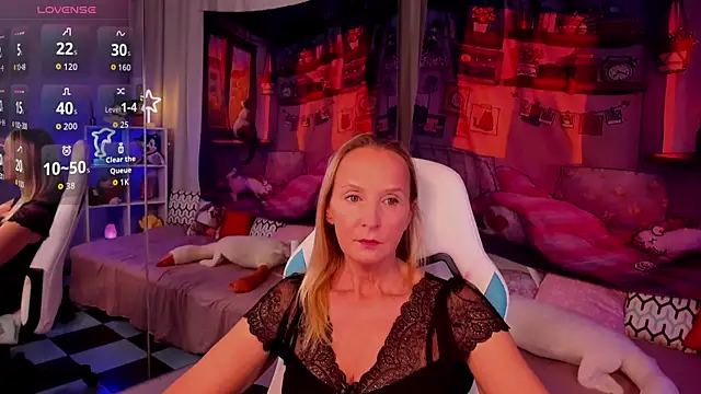 ScarlettPalmer online show from November 2025 10:40:01 AM