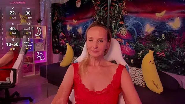 ScarlettPalmer online show from November 2025 10:20:01 AM