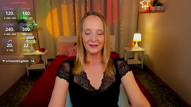ScarlettPalmer online show from July 2026 10:04:01 AM