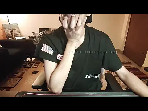 Andy James181 online show from April 2026 09:06:02 PM