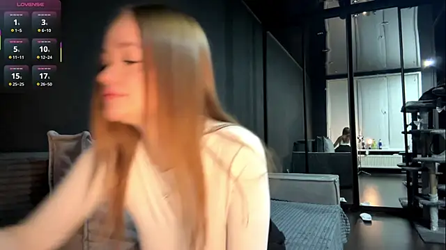 SecretGerl baby2007 online show from January 2026 04:46:01 PM