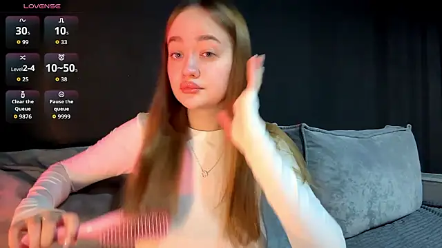 SecretGerl baby2007 online show from February 2026 04:14:01 PM