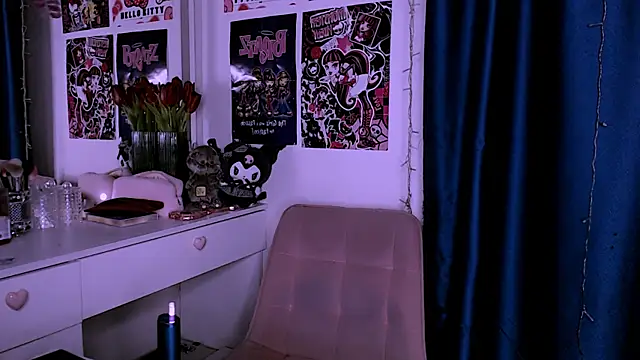 Meow Marie online show from February 2026 03:26:02 AM