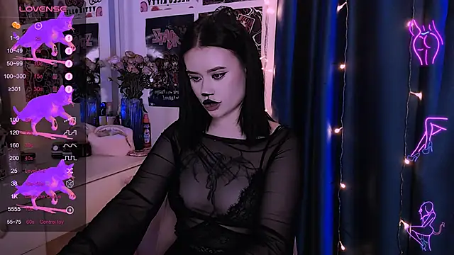 Snapshot of Meow_Marie chatting on October 2025 07:02:01 PM Meow Marie online show from October 2025 07:02:01 PM