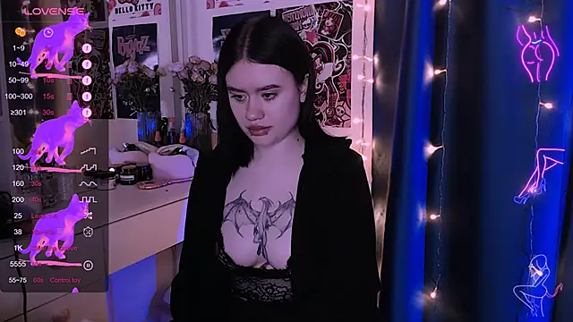 Snapshot of Meow_Marie chatting on October 2025 10:09:02 PM Meow Marie online show from October 2025 10:09:02 PM