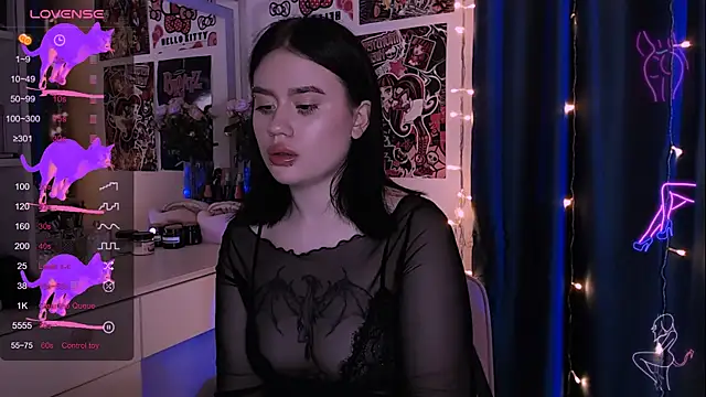 Snapshot of Meow_Marie chatting on October 2025 10:00:01 PM Meow Marie online show from October 2025 10:00:01 PM