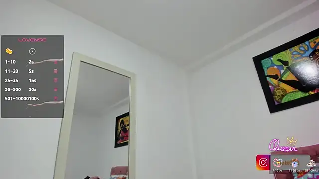 natacha ferrer1 online show from March 2026 12:04:02 PM