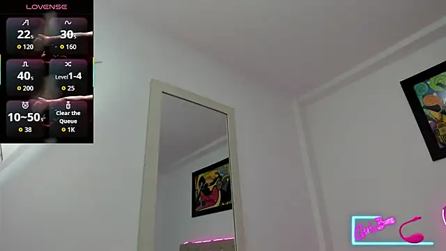 natacha ferrer1 online show from January 2026 12:20:01 PM