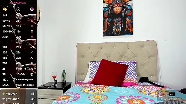 natacha ferrer1 online show from December 2025 03:15:02 PM