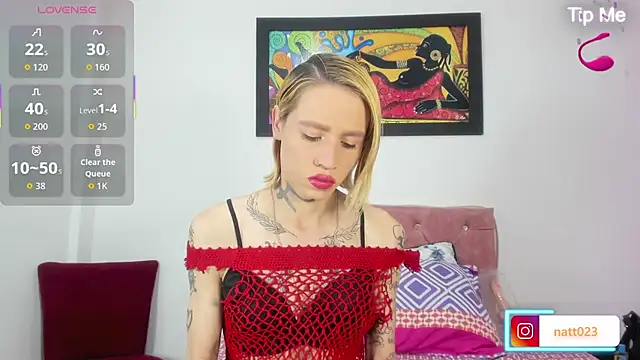 natacha ferrer1 online show from February 2026 02:08:02 PM