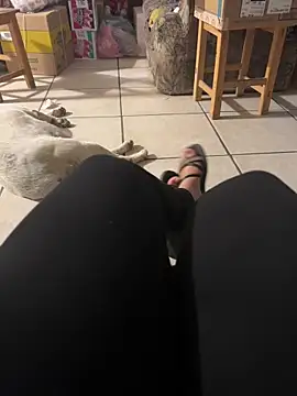 Evil kitty6 online show from December 2025 12:27:02 AM