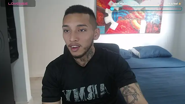 Snapshot of LucaVanden chatting on November 2025 02:00:02 PM LucaVanden online show from November 2025 02:00:02 PM