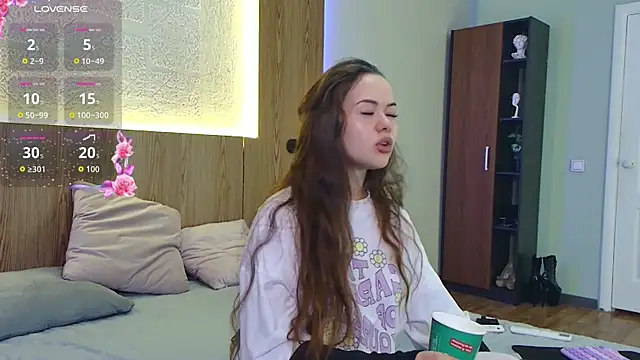 sweetie kathy  online show from November 2025 06:30:01 PM