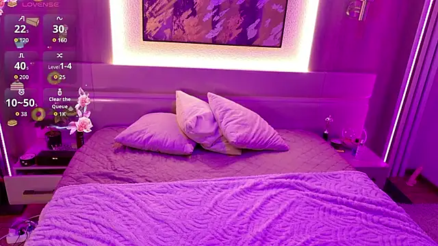 sweetie kathy  online show from February 2026 08:12:02 AM