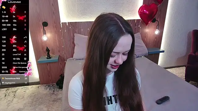 sweetie kathy  online show from March 2026 08:47:01 AM