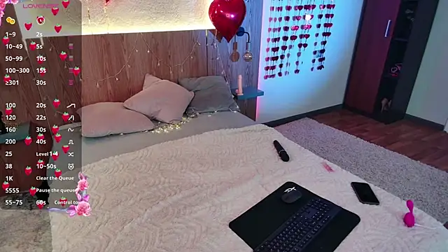 sweetie kathy  online show from February 2026 08:57:02 AM