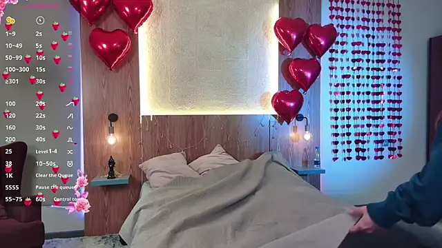 sweetie kathy  online show from February 2026 09:17:02 AM