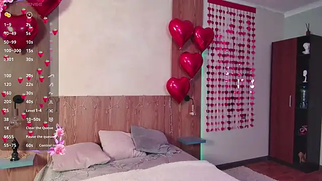 sweetie kathy  online show from February 2026 09:00:02 AM