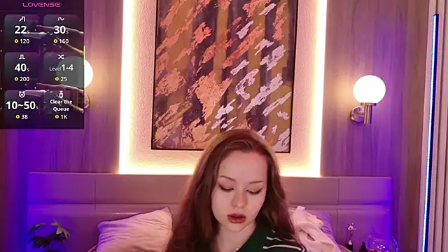 sweetie kathy  online show from January 2026 09:38:02 AM