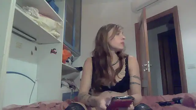 SinnEmily online show from January 2026 05:06:01 PM