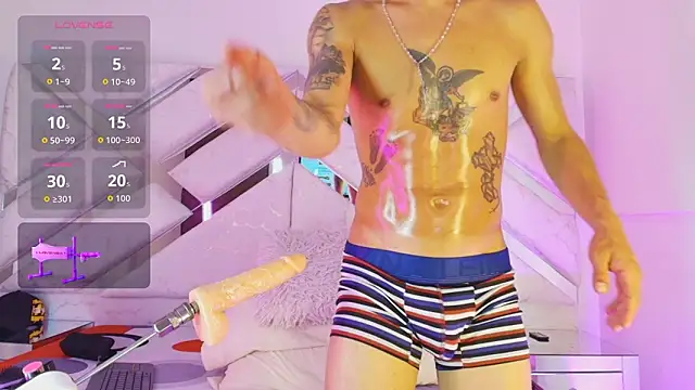 Andrew Haalls online show from February 2026 03:23:02 PM