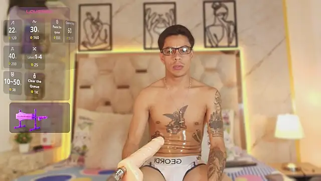 Andrew Haalls online show from March 2026 08:56:02 PM