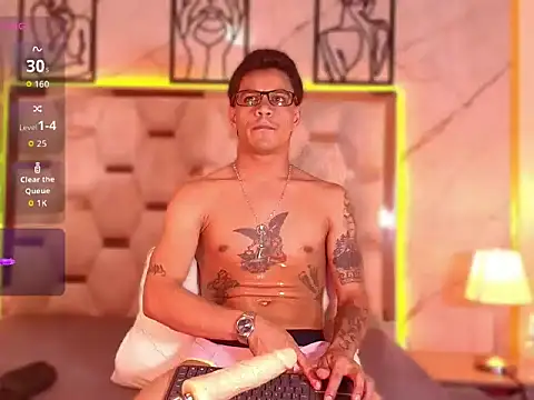 Andrew Haalls online show from April 2026 08:59:01 PM