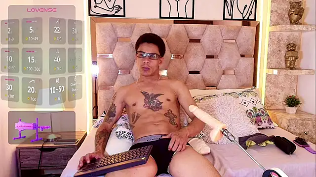 Andrew Haalls online show from February 2026 08:31:02 PM