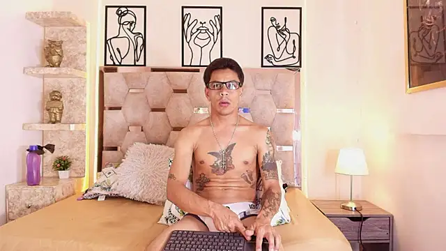 Andrew Haalls online show from February 2026 09:06:02 PM