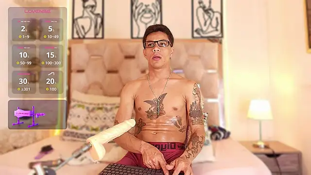 Andrew Haalls online show from February 2026 08:25:01 PM