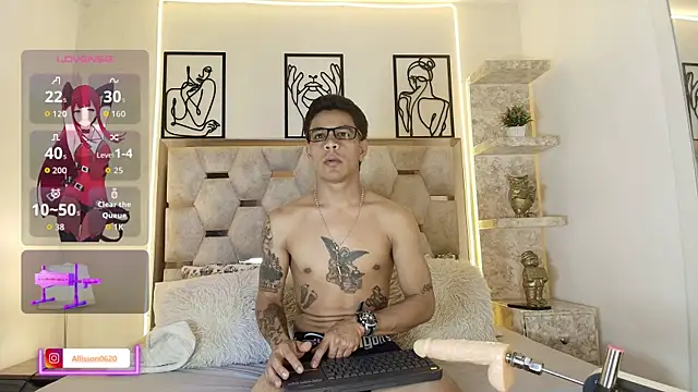 Snapshot of Andrew_Haalls chatting on November 2025 08:14:01 PM Andrew Haalls online show from November 2025 08:14:01 PM