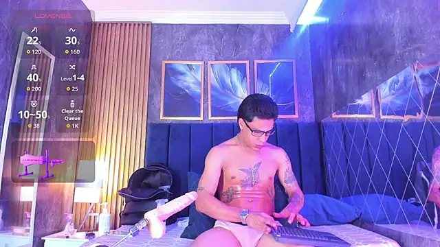 Andrew Haalls online show from April 2026 02:57:01 PM