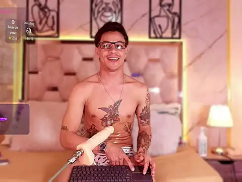 Andrew Haalls online show from March 2026 08:54:02 PM