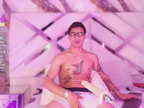 Andrew Haalls online show from March 2026 08:00:02 PM