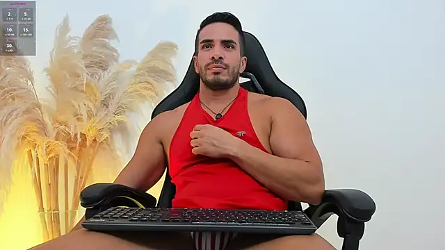 aron-bulgarelli online show from March 2026 05:38:02 PM