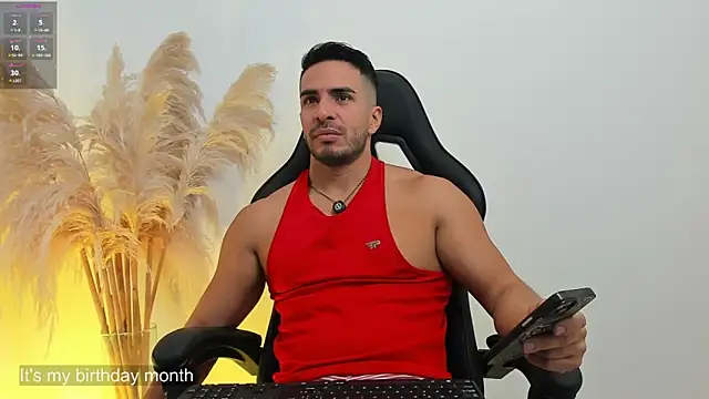 aron-bulgarelli online show from February 2026 03:53:01 PM