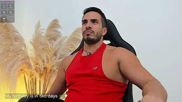 aron-bulgarelli online show from February 2026 11:05:02 PM