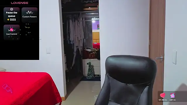 Annahismar online show from February 2026 02:41:01 AM