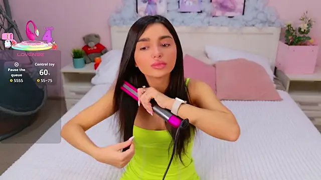 CidnyPrescott online show from November 2025 07:24:01 AM