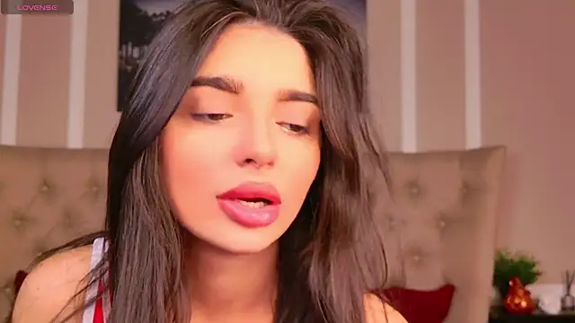 CidnyPrescott online show from November 2025 08:18:02 AM