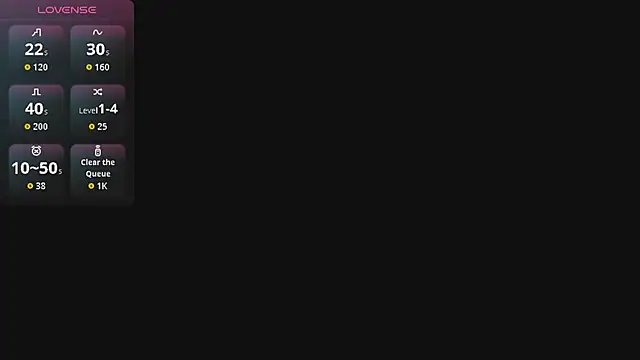 Salome cruxx online show from June 2026 11:49:01 AM