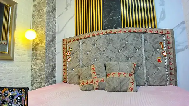 Salome cruxx online show from December 2025 11:25:01 AM