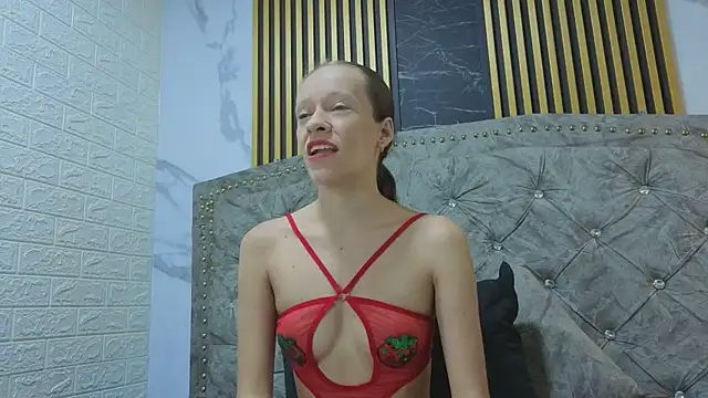 Salome cruxx online show from March 2026 11:53:02 AM