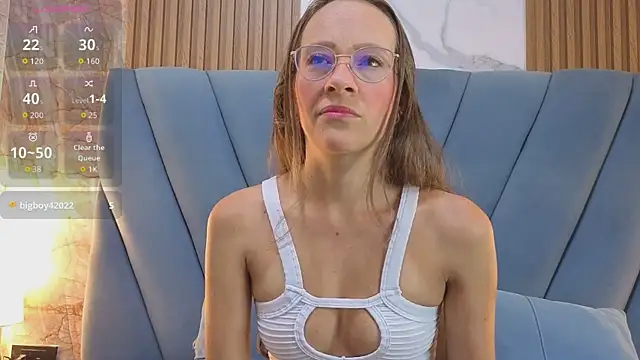 Salome cruxx online show from May 2026 11:57:01 AM