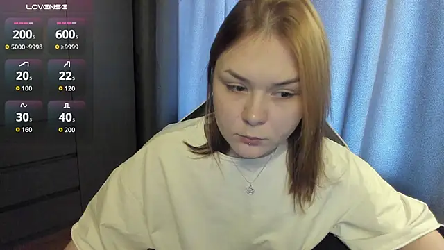 sophia lix online show from February 2026 08:37:02 AM