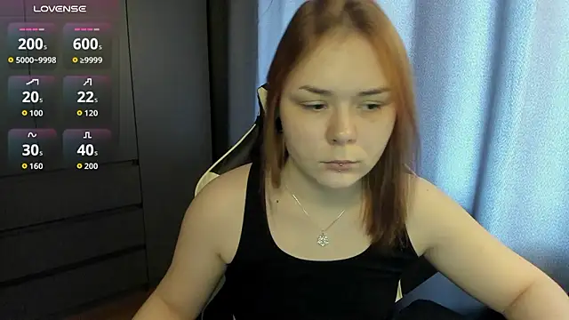 sophia lix online show from February 2026 07:41:02 AM