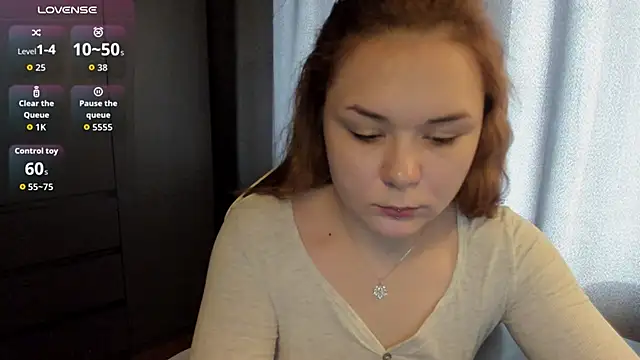 sophia lix online show from February 2026 05:51:01 AM