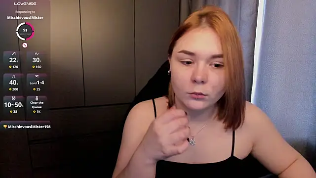 sophia lix online show from April 2026 10:11:02 AM